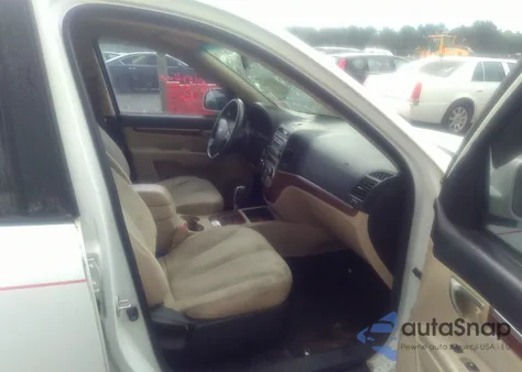 2008 Hyundai Santa Fe Gls z USA, uszkodzony, nr VIN 5NMSG13D88H217445